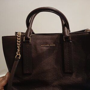 Michael Kors satchel bag